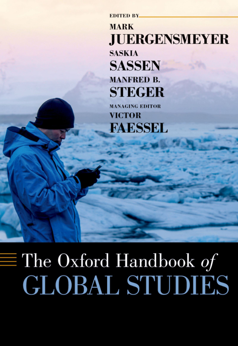 Cover image for book The Oxford Handbook of Global Studies