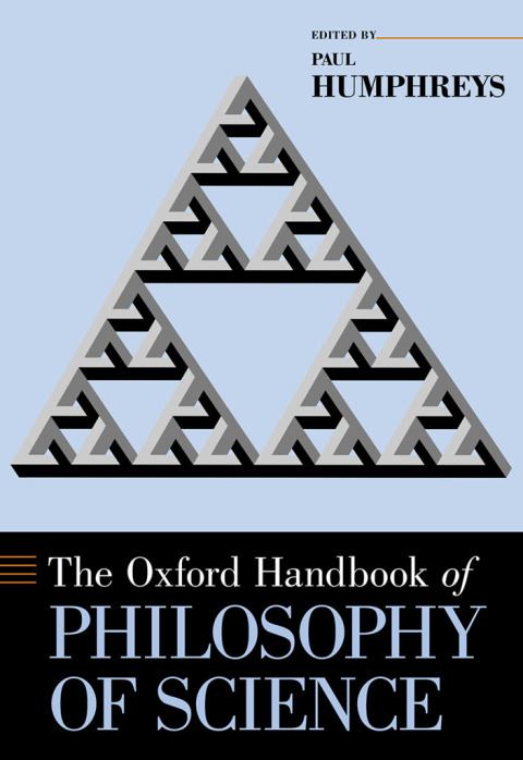 Cover image for book The Oxford Handbook of Philosophy of Science