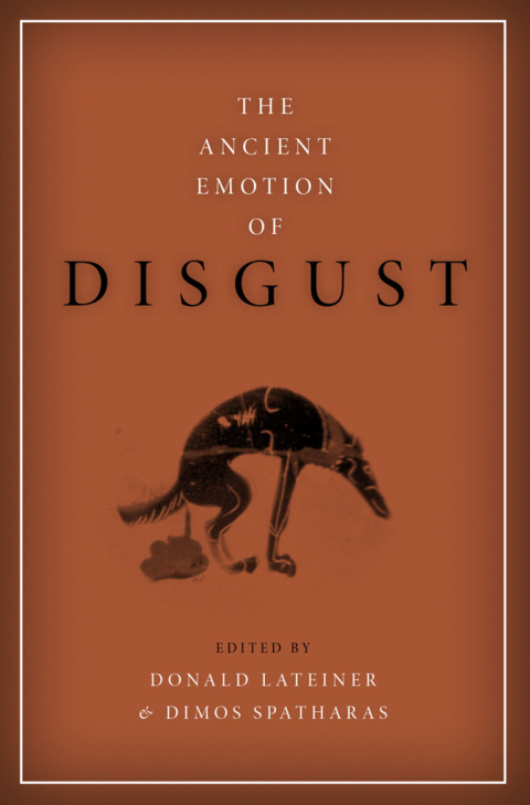 Cover image for book The Ancient Emotion of Disgust