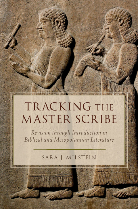 Cover image for book Tracking the Master Scribe