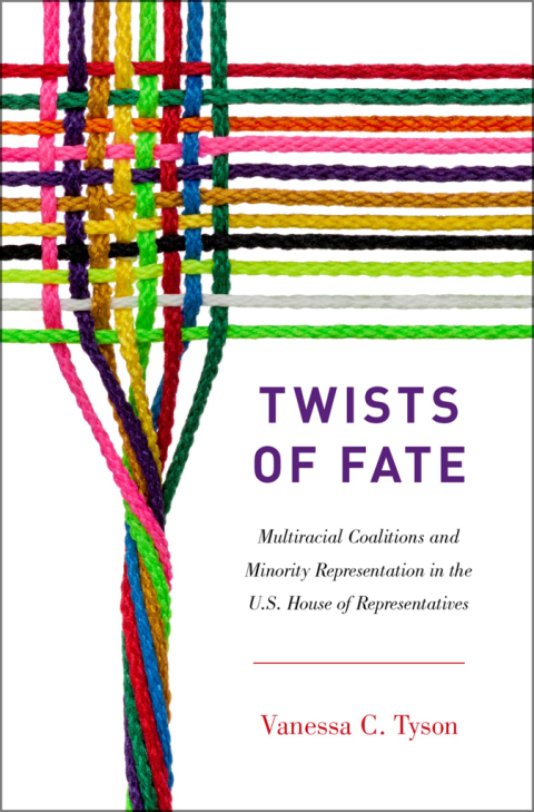 Cover image for book Twists of Fate