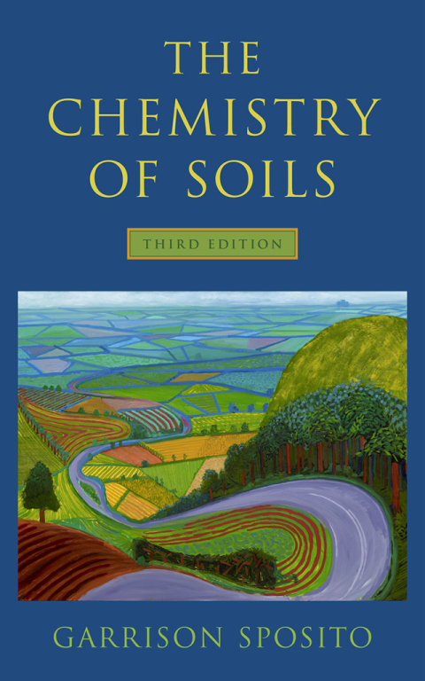 Cover image for book The Chemistry of Soils