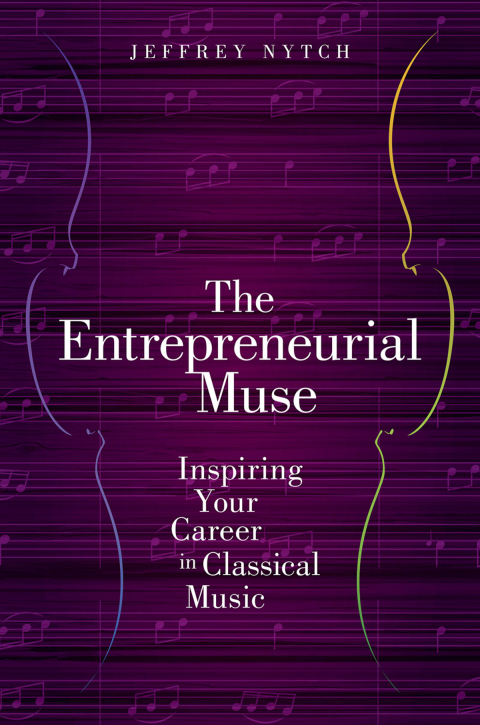 Cover image for book The Entrepreneurial Muse
