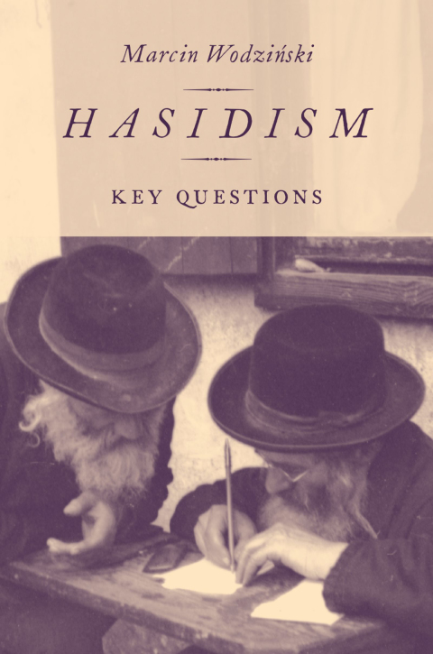 Cover image for book Hasidism