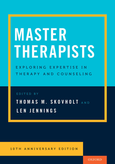 Cover image for book Master Therapists