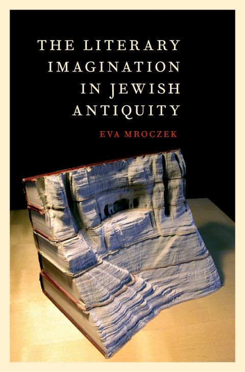 Cover image for book The Literary Imagination in Jewish Antiquity