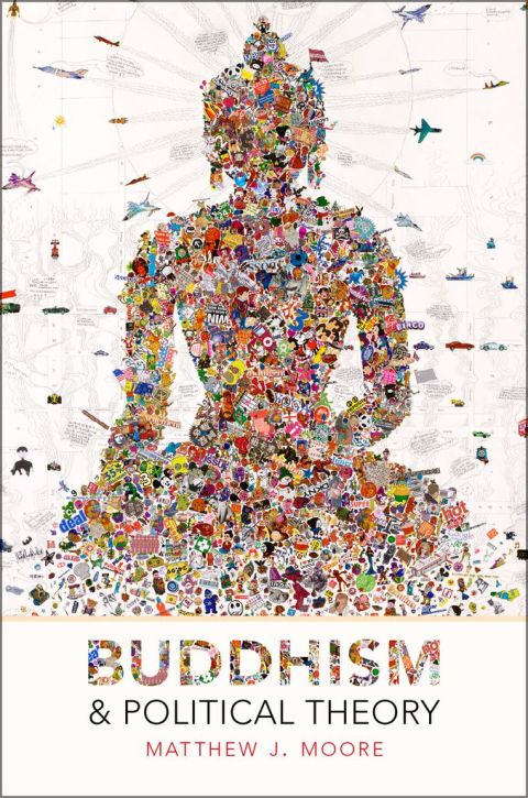 Cover image for book Buddhism and Political Theory