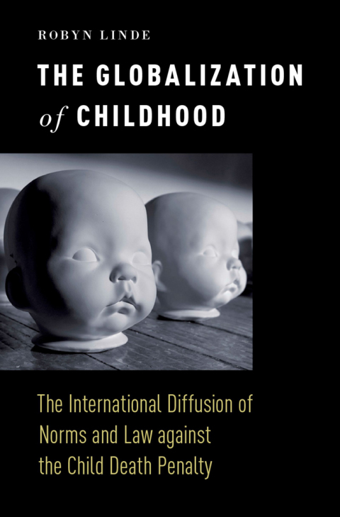 Cover image for book The Globalization of Childhood