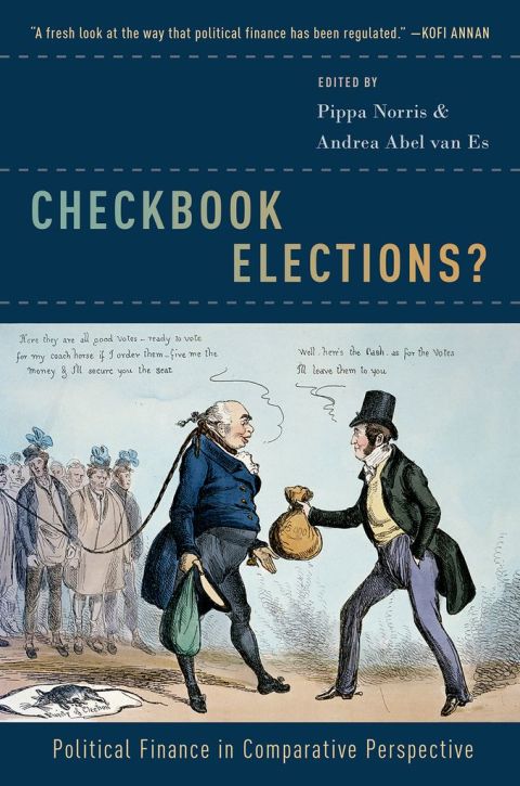 Cover image for book Checkbook Elections?