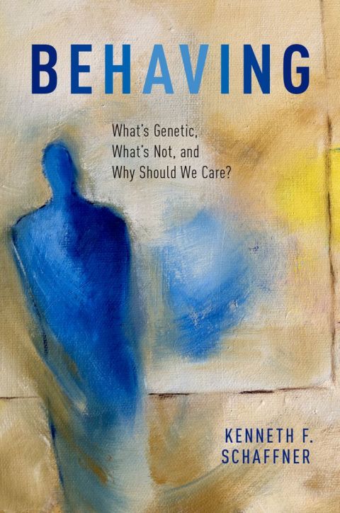 Cover image for book Behaving