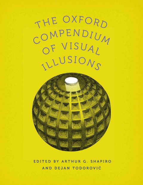Cover image for book The Oxford Compendium of Visual Illusions