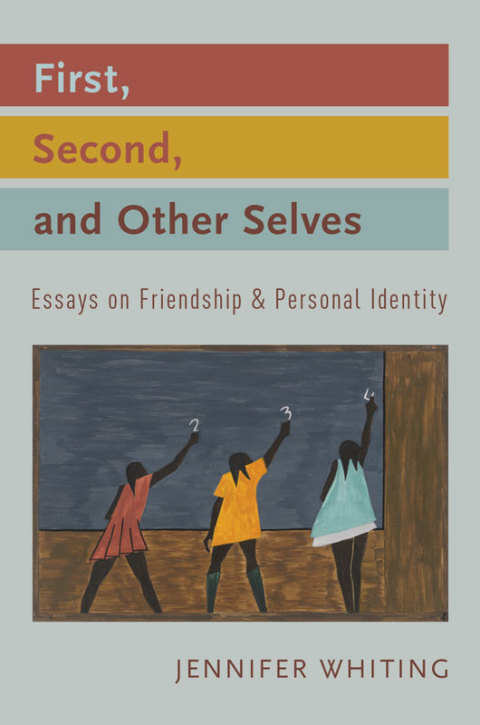 Cover image for book First, Second, and Other Selves