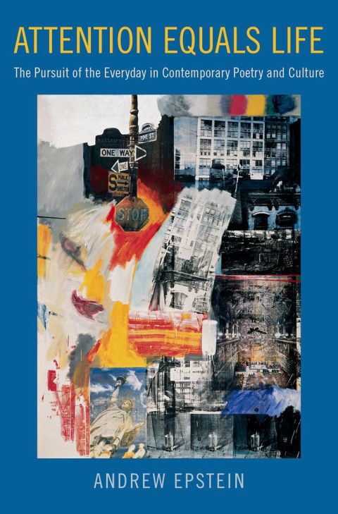 Cover image for book Attention Equals Life