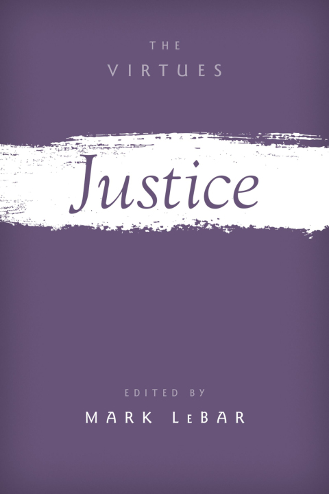 Cover image for book Justice