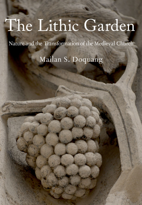 Cover image for book The Lithic Garden