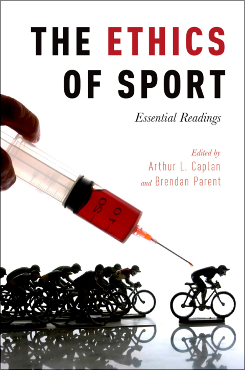 Cover image for book The Ethics of Sport