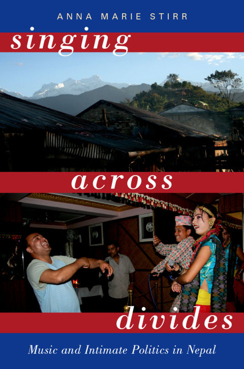 Cover image for book Singing Across Divides