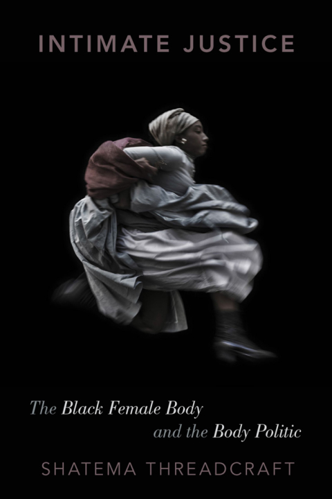 Cover image for book Intimate Justice