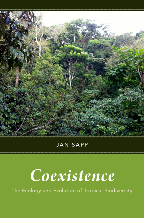 Cover image for book Coexistence