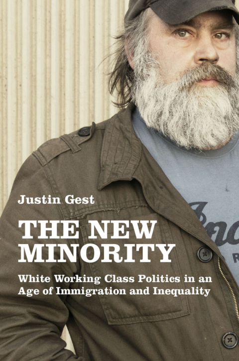 Cover image for book The New Minority