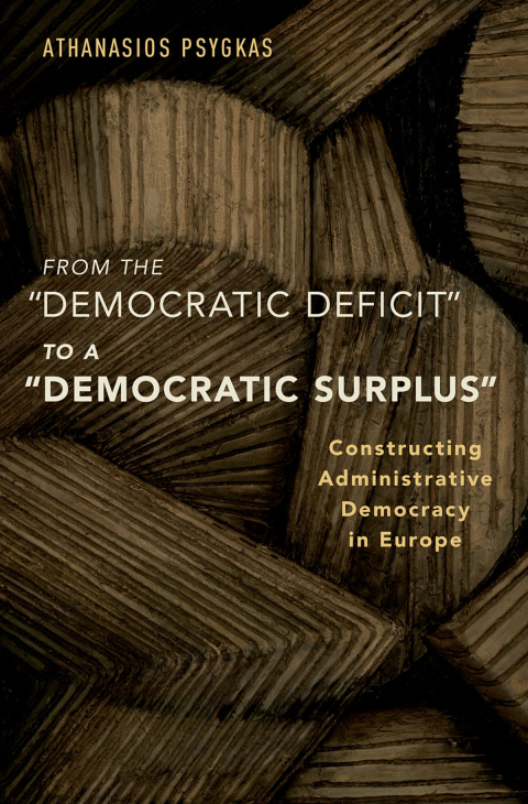 Cover image for book From the "Democratic Deficit" to a "Democratic Surplus"