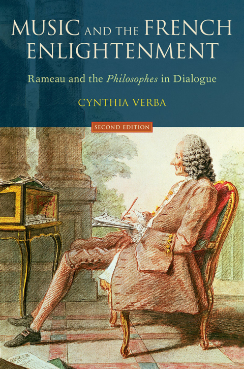 Cover image for book Music and the French Enlightenment