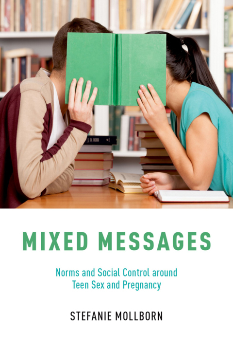 Cover image for book Mixed Messages