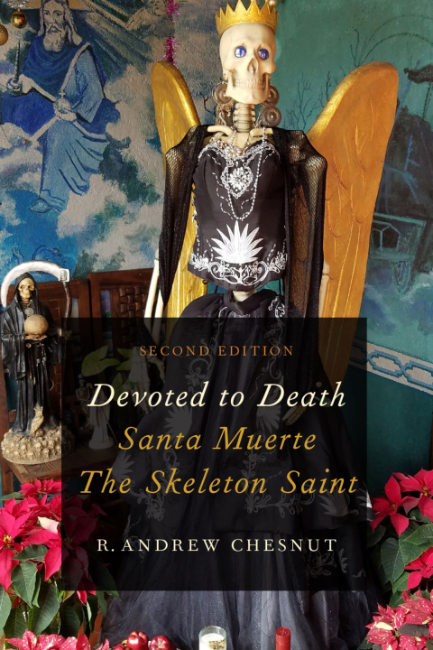 Cover image for book Devoted to Death