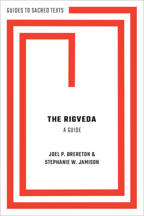 Cover image for book The Rigveda: A Guide