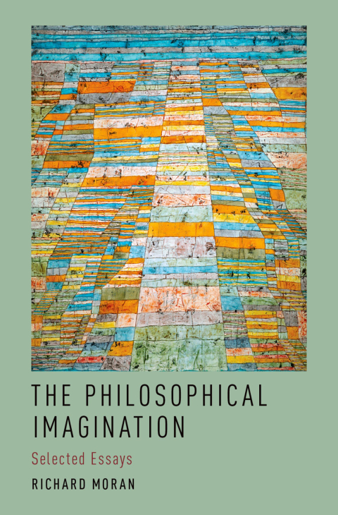 Cover image for book The Philosophical Imagination