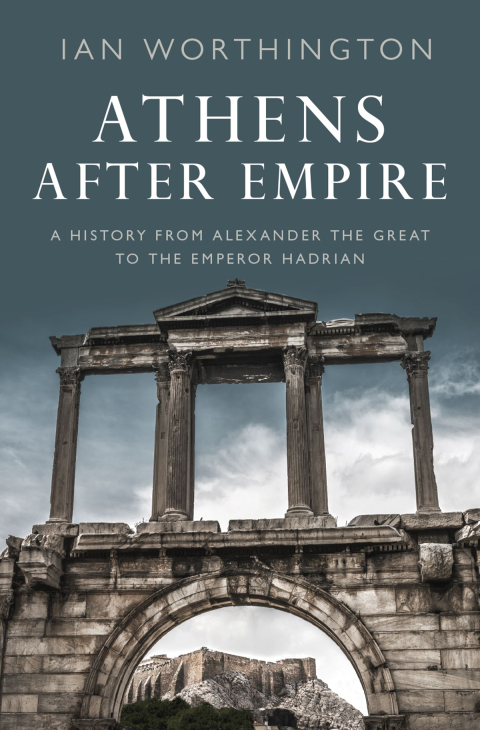 Cover image for book Athens After Empire