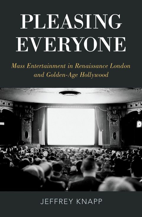Cover image for book Pleasing Everyone