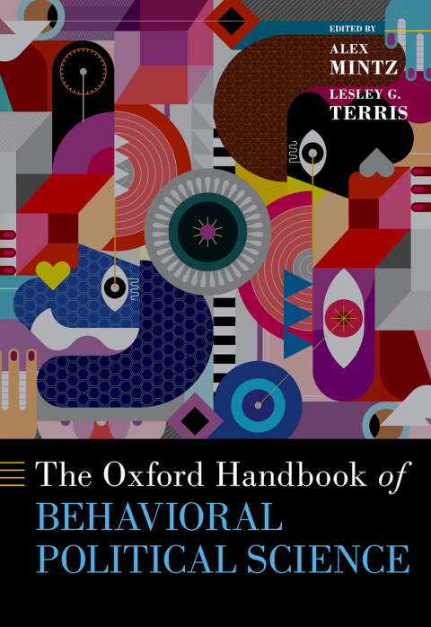 Cover image for book The Oxford Handbook of Behavioral Political Science