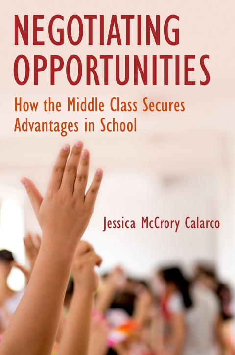 Cover image for book Negotiating Opportunities
