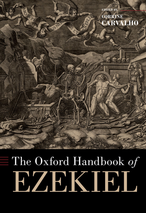 Cover image for book The Oxford Handbook of Ezekiel