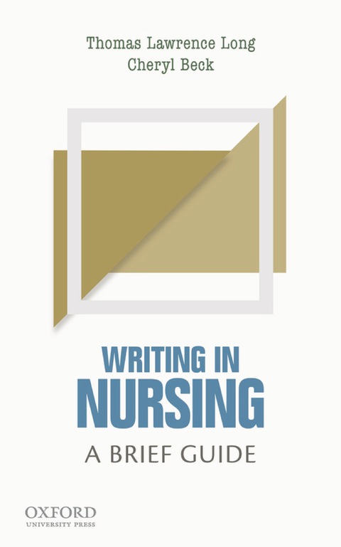 Cover image for book Writing in Nursing