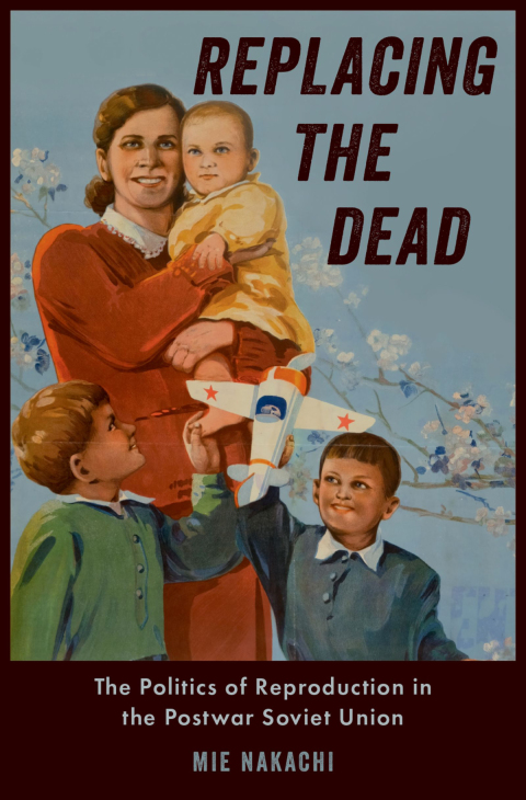 Cover image for book Replacing the Dead