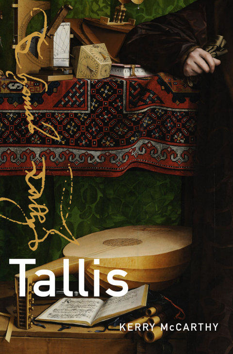 Cover image for book Tallis