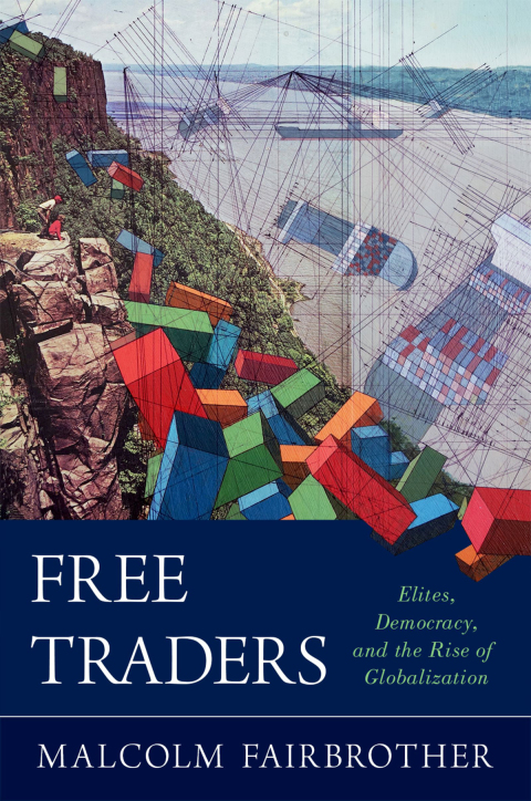 Cover image for book Free Traders