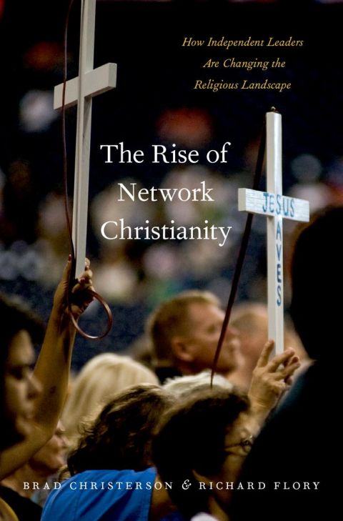 Cover image for book The Rise of Network Christianity
