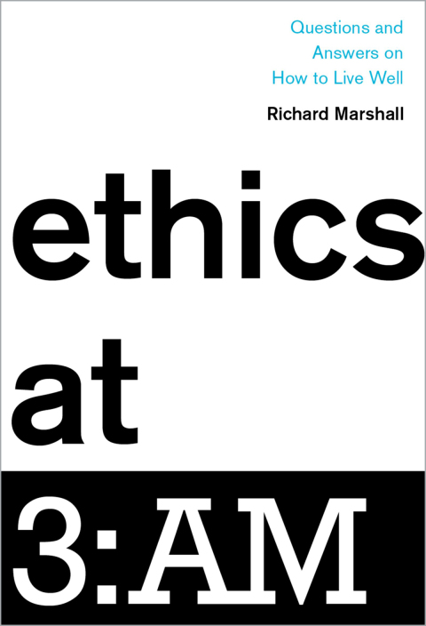 Cover image for book Ethics at 3:AM