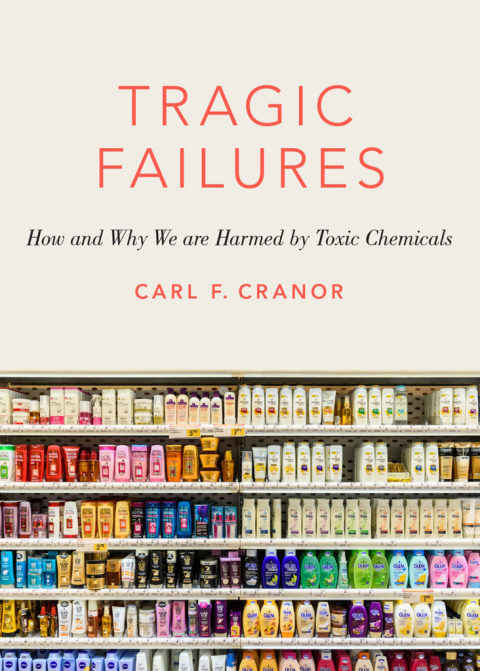 Cover image for book Tragic Failures