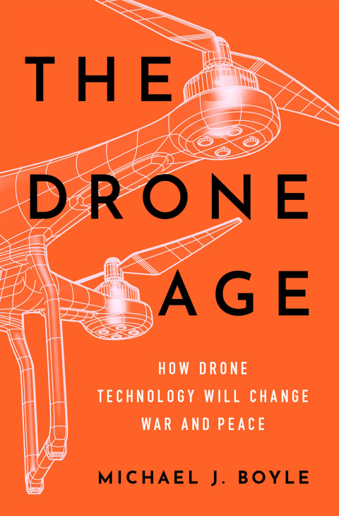 Cover image for book The Drone Age
