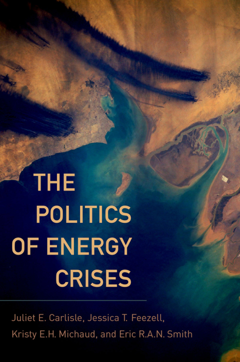 Cover image for book The Politics of Energy Crises