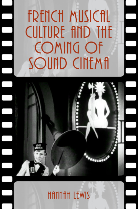 Cover image for book French Musical Culture and the Coming of Sound Cinema