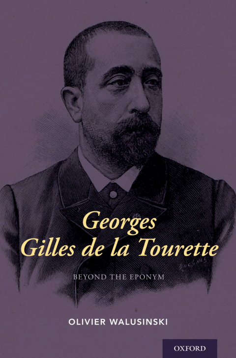 Cover image for book Georges Gilles de la Tourette