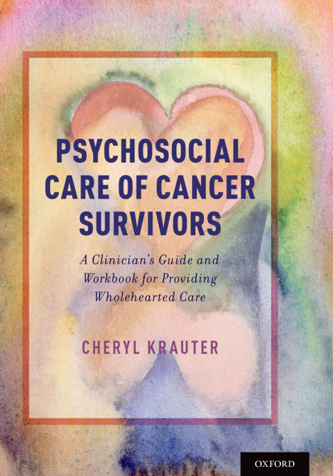 Cover image for book Psychosocial Care of Cancer Survivors