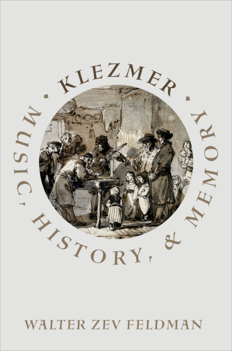 Cover image for book Klezmer