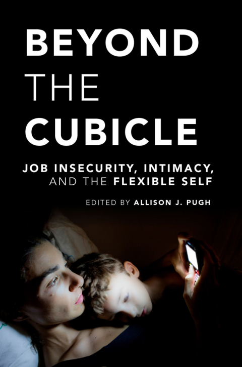 Cover image for book Beyond the Cubicle