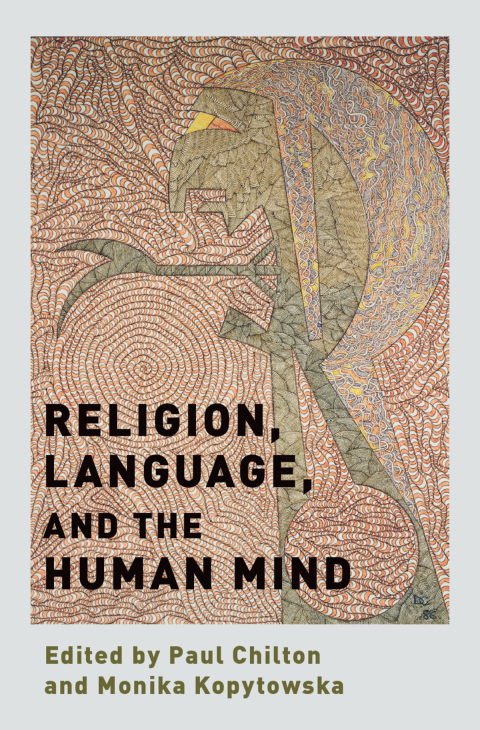Cover image for book Religion, Language, and the Human Mind